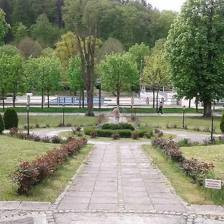 Oranzno Poletje Vila Golf 19 * Rogaška Slatina
