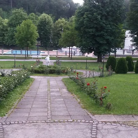דירה Oranzno Poletje Vila Golf 19